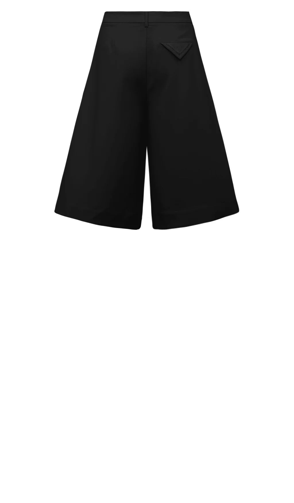 Gossia - Clover Shirts Skirt - Black