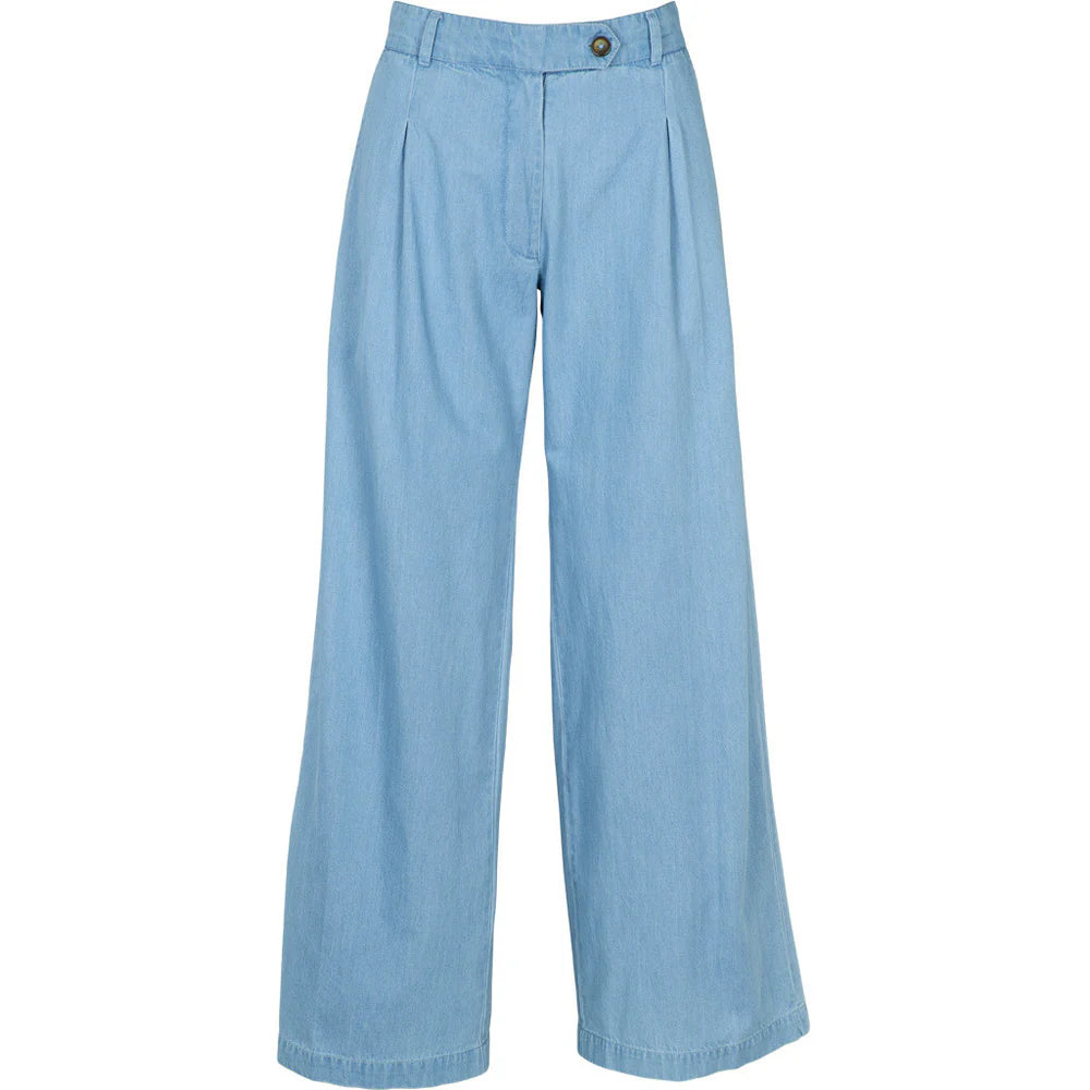 Basic Apparel - Cody bukser - Light wash