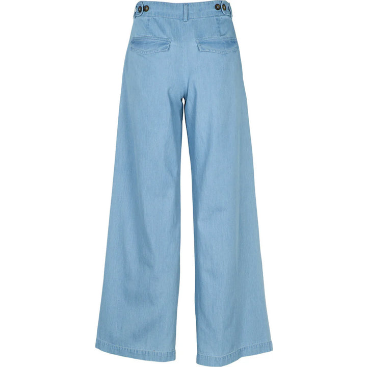 Basic Apparel - Cody bukser - Light wash