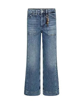 Mos Mosh - Colette Galleon Jeans - Blue