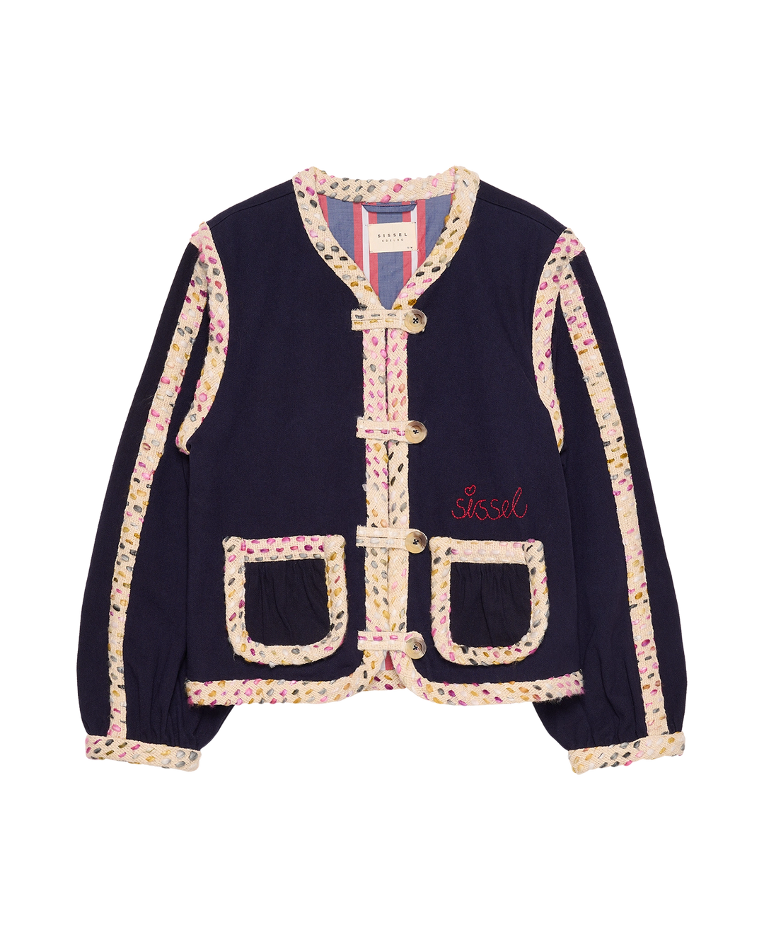 Sissel Edelbo - Como Jakke - Navy - Onesize