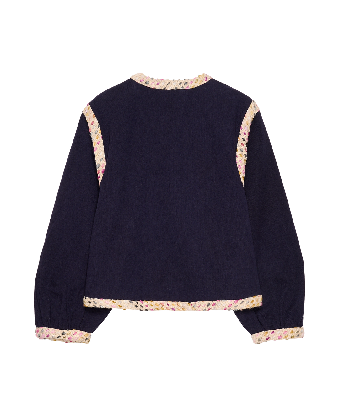 Sissel Edelbo - Como Jakke - Navy - Onesize