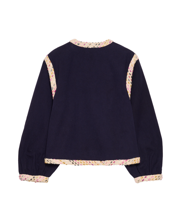 Sissel Edelbo - Como Jakke - Navy - Onesize
