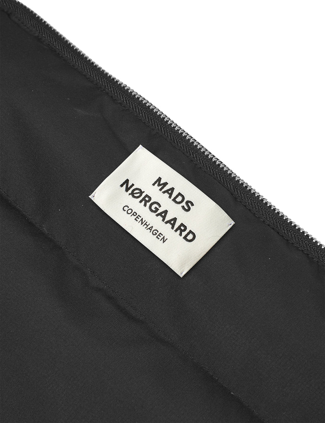 Mads Nørgaard - Light Ripstop Beat Computer Sleeve - Black