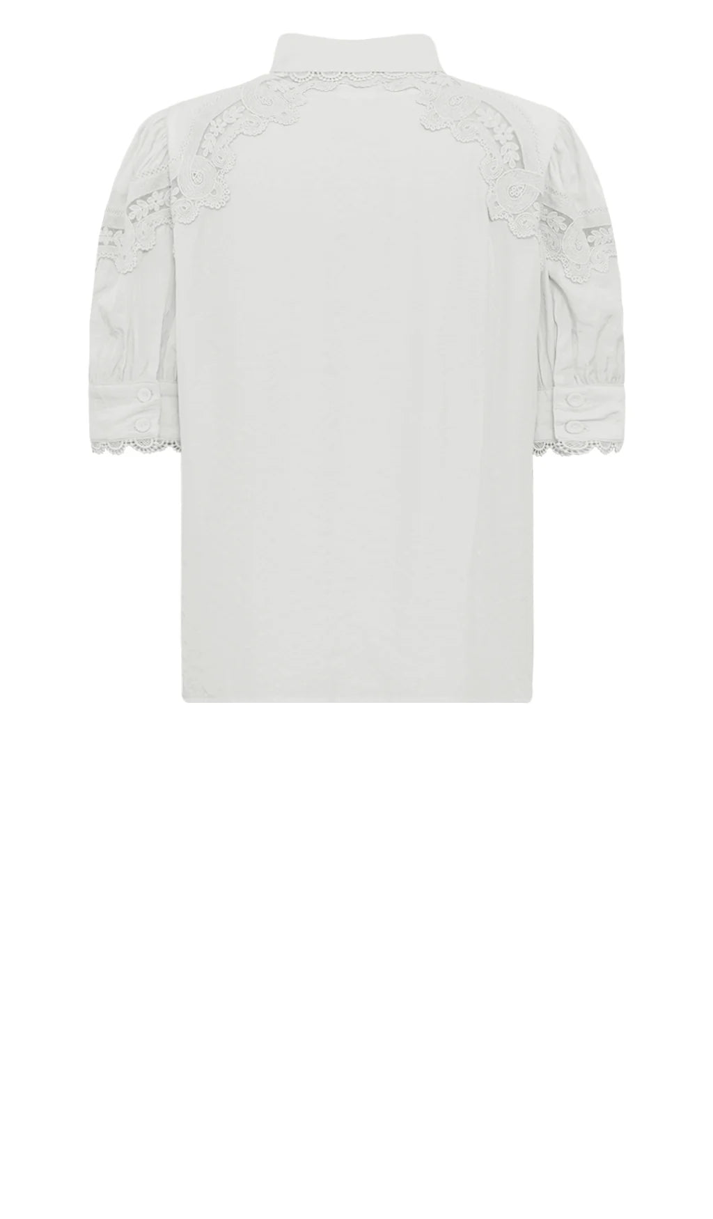 Gossia - Corna shirt - Off-white
