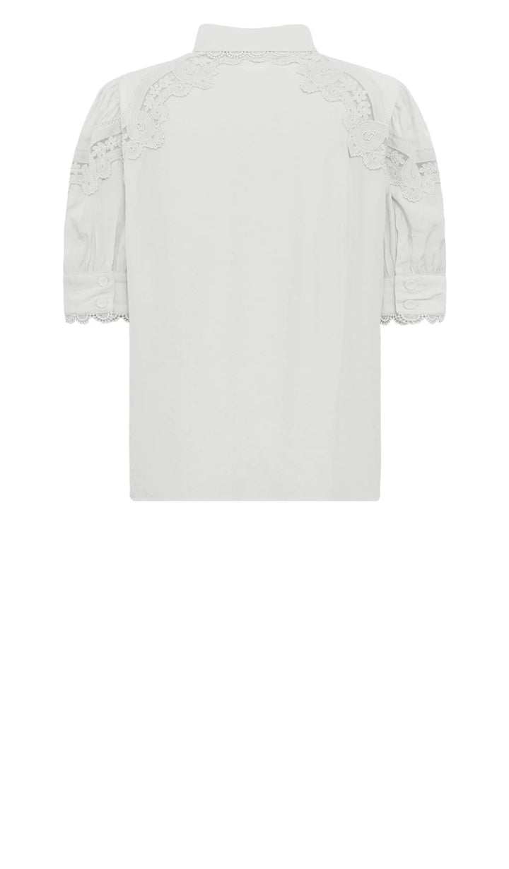 Gossia - Corna shirt - Off-white