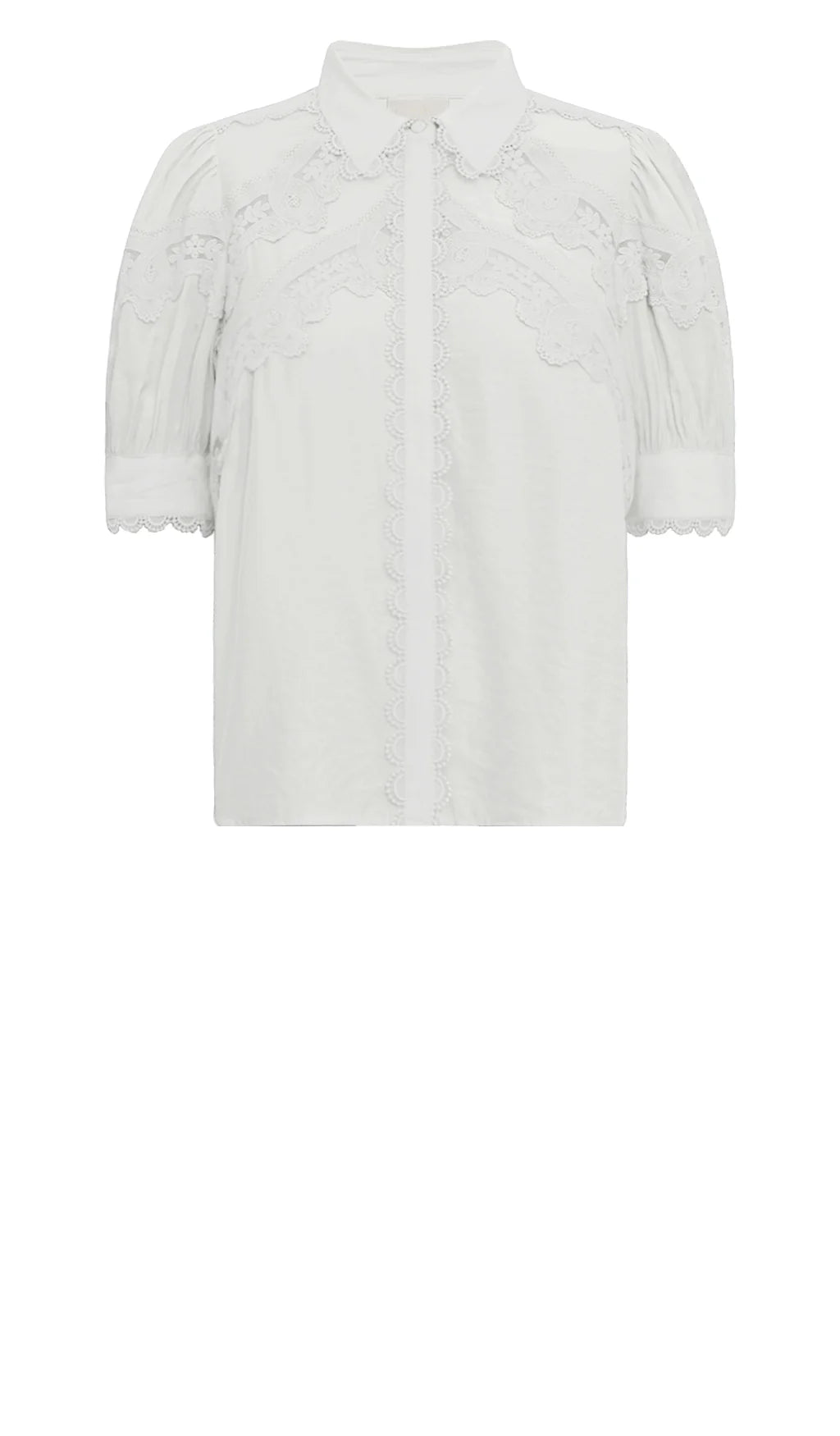 Gossia - Corna shirt - Off-white