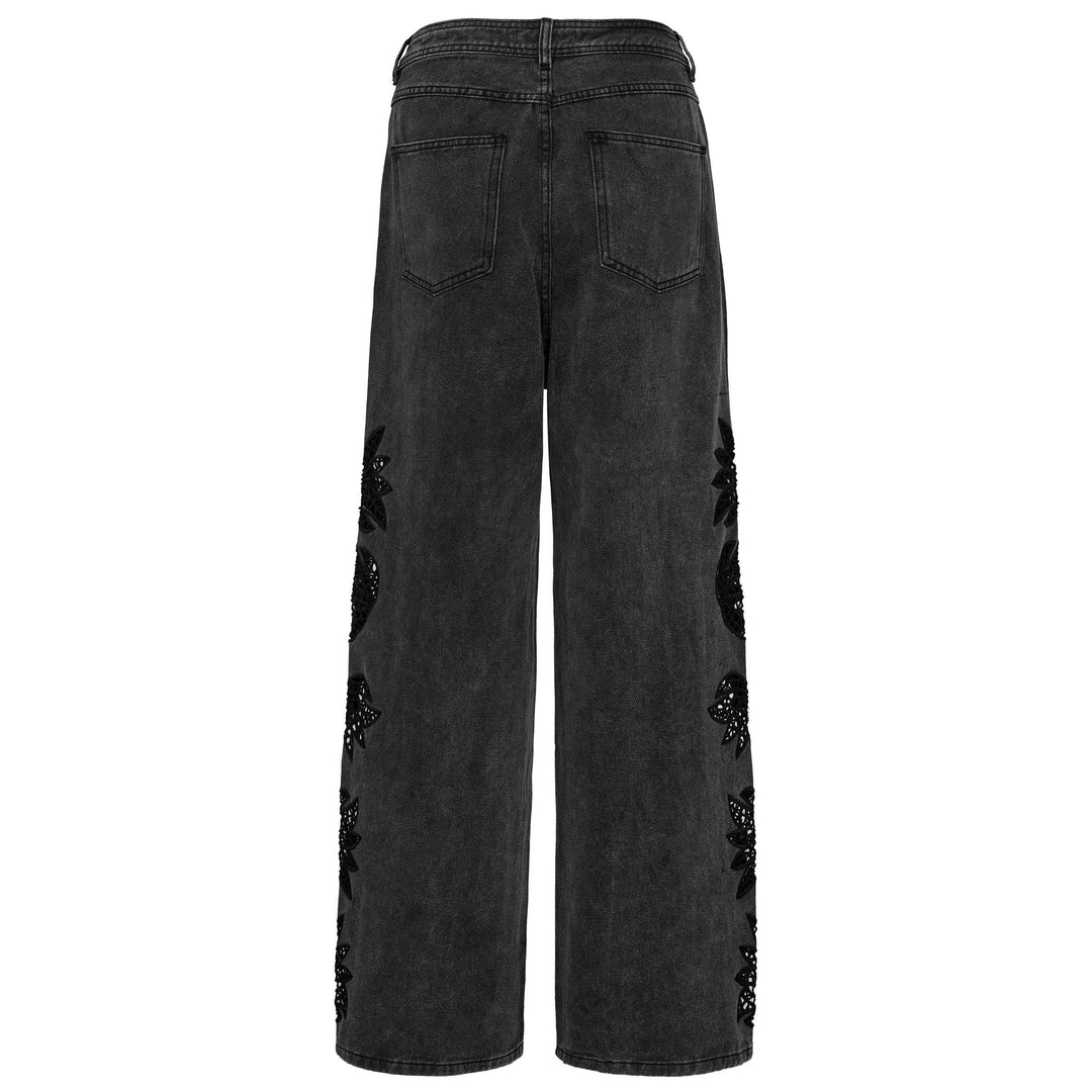 Gossia - Cosima Jeans - Black Washed