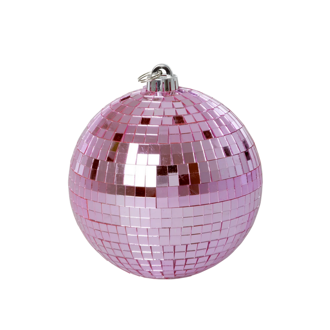 Rice - Disco Ball - Soft Pink - Medium