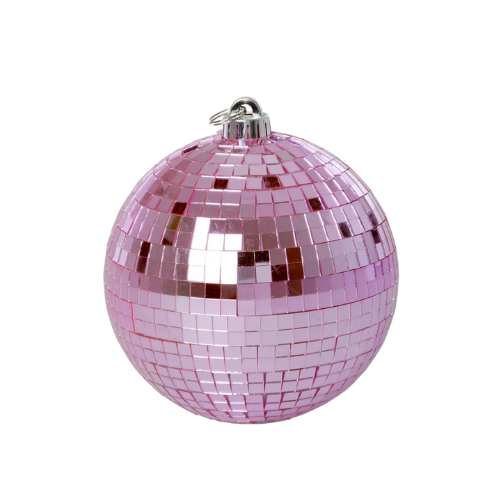 Rice - Disco Ball - Soft Pink - Medium