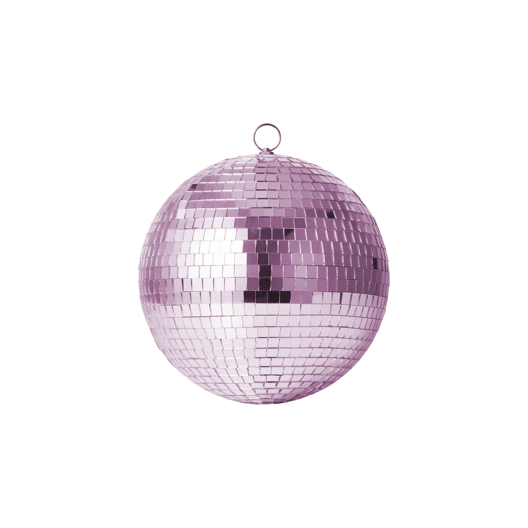 Rice - Disco Ball - Soft Pink - Medium