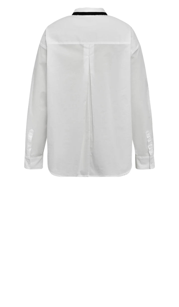 Gossia - Dacia skjorte - Off-white