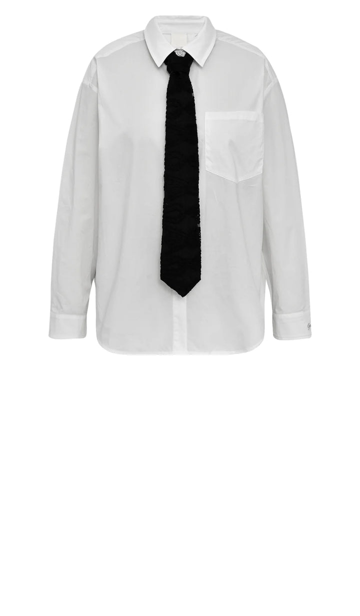 Gossia - Dacia skjorte - Off-white