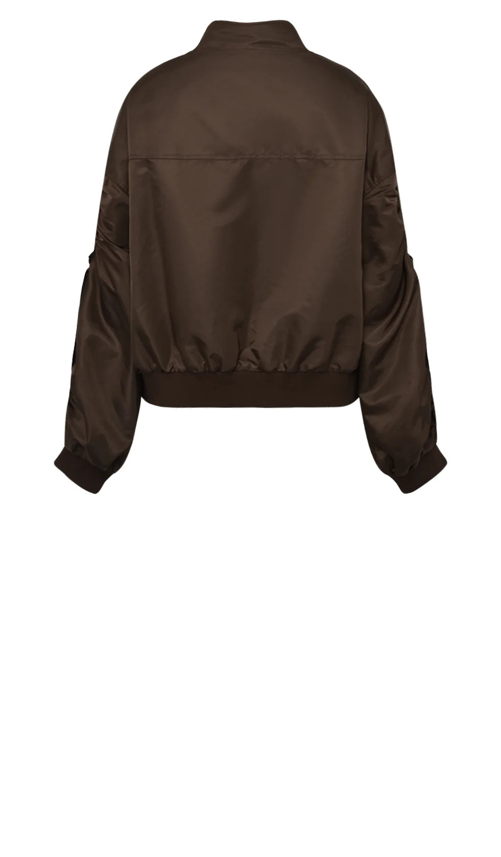 Gossia - Damila Bomber Jakke - Caramel Brown