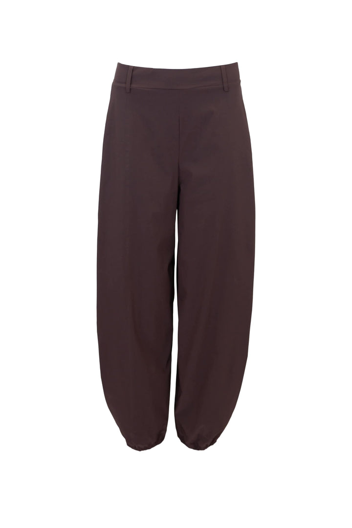 Black Colour - Davina Balloon Bukser - Coffee