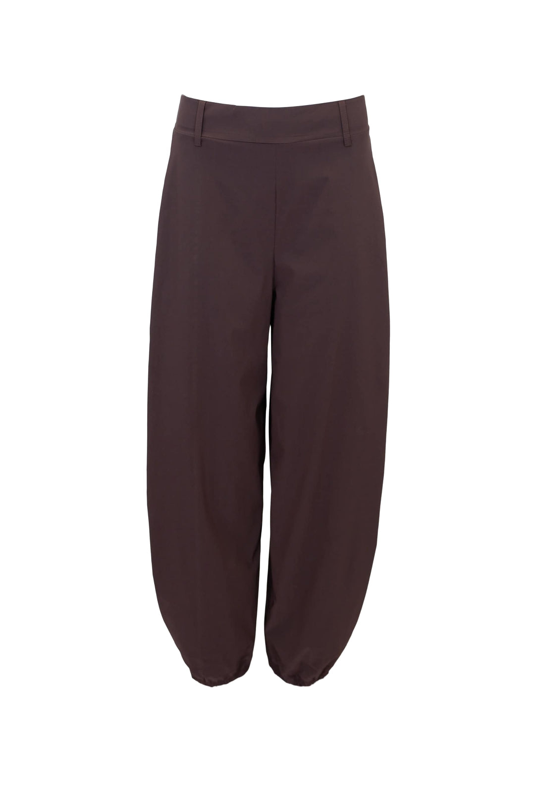 Black Colour - Davina Balloon Bukser - Coffee
