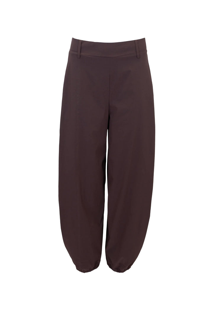 Black Colour - Davina Balloon Bukser - Coffee