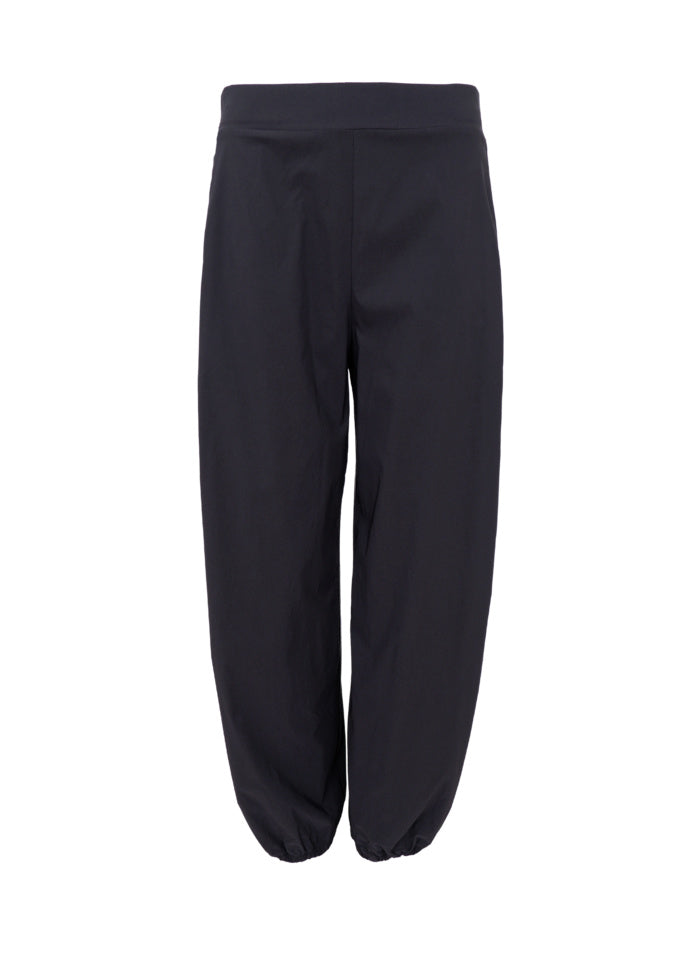 Black Colour - Davina Balloon Bukser - Black