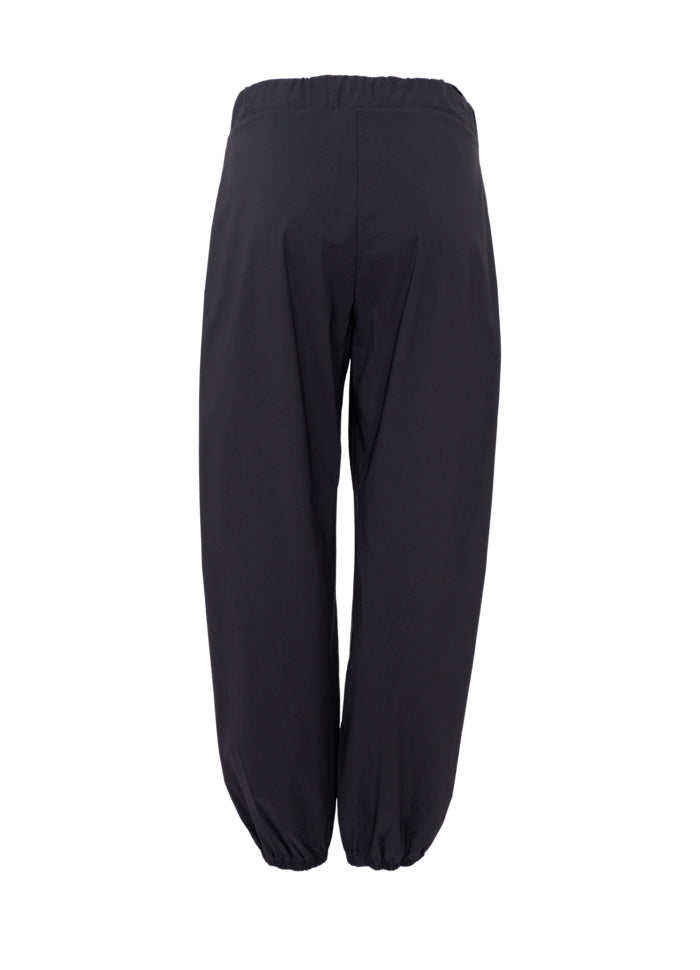 Black Colour - Davina Balloon Bukser - Black