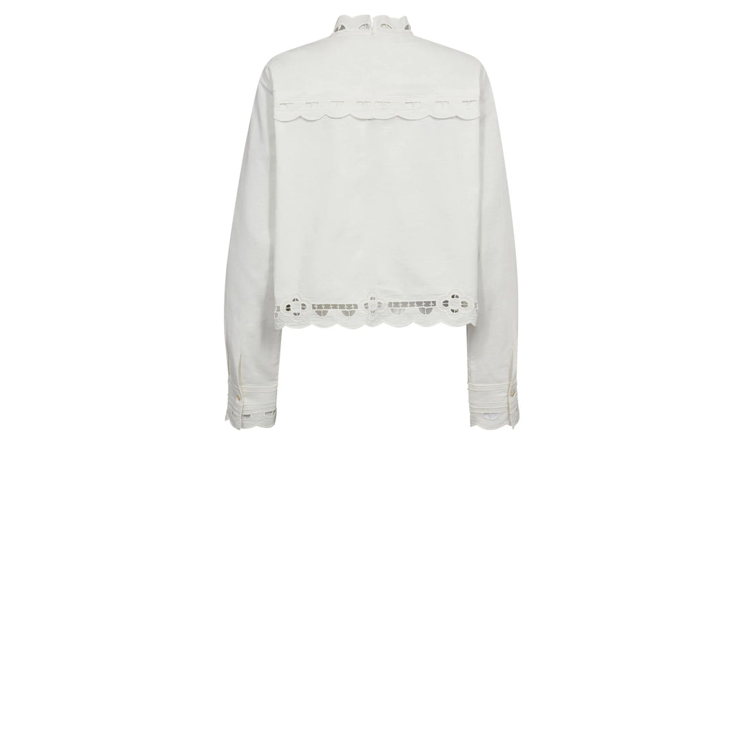 Gossia - Deccia Blouse - Off White