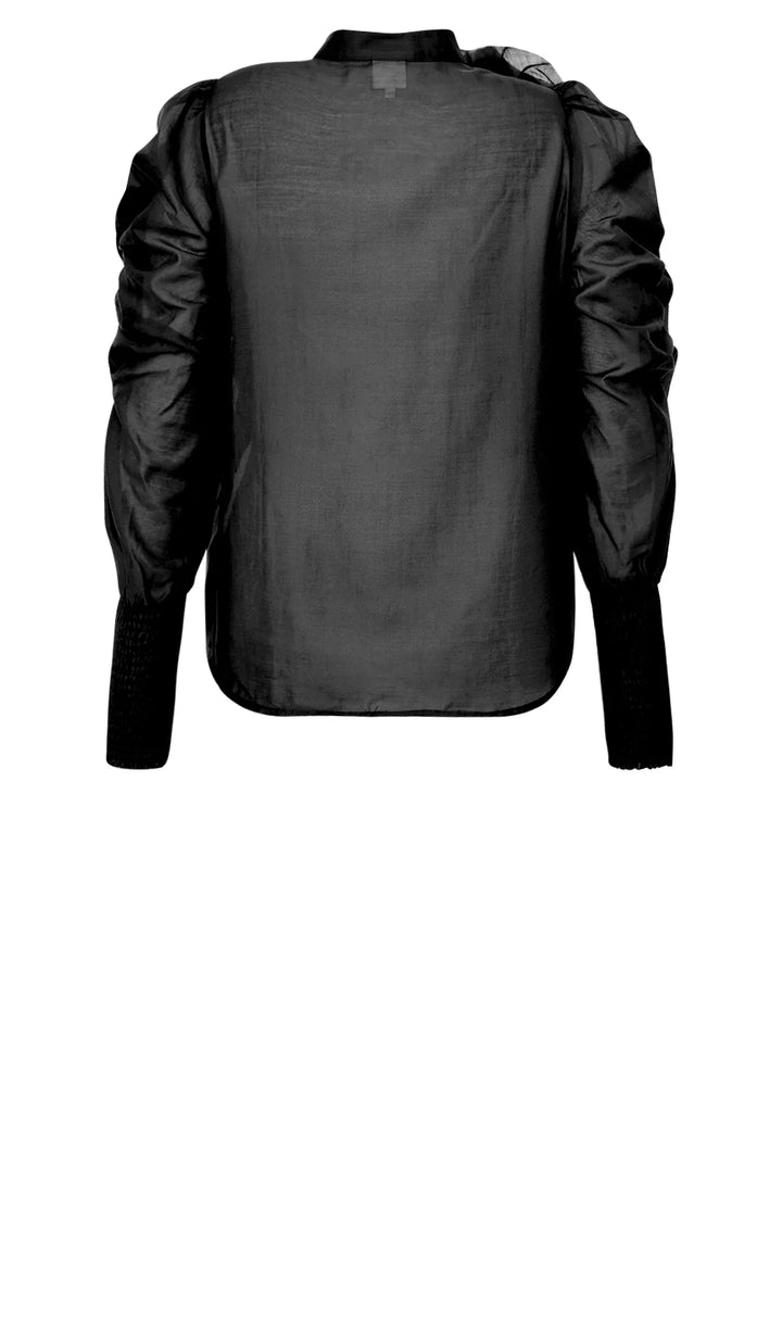 Gossia - Devine Blouse - Black