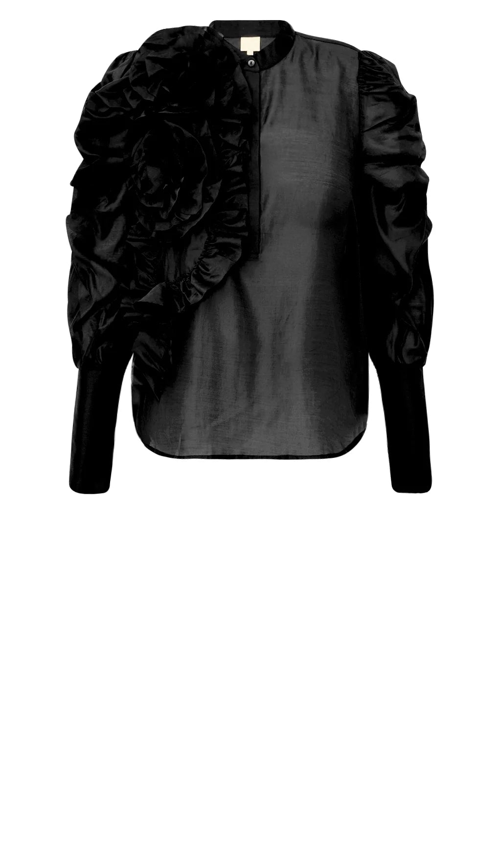 Gossia - Devine Blouse - Black