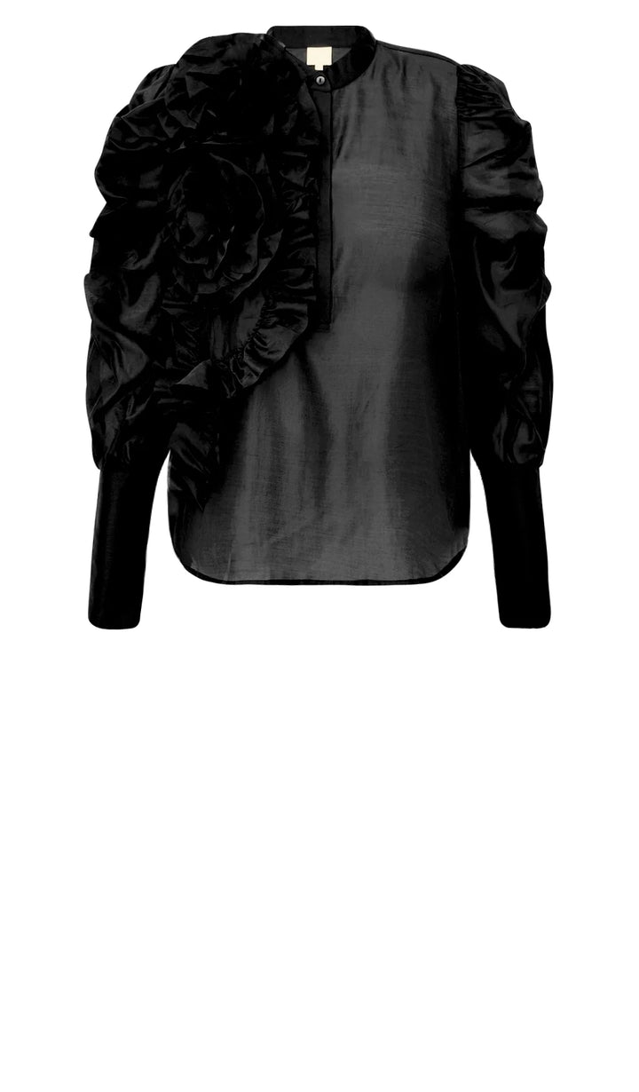 Gossia - Devine Blouse - Black