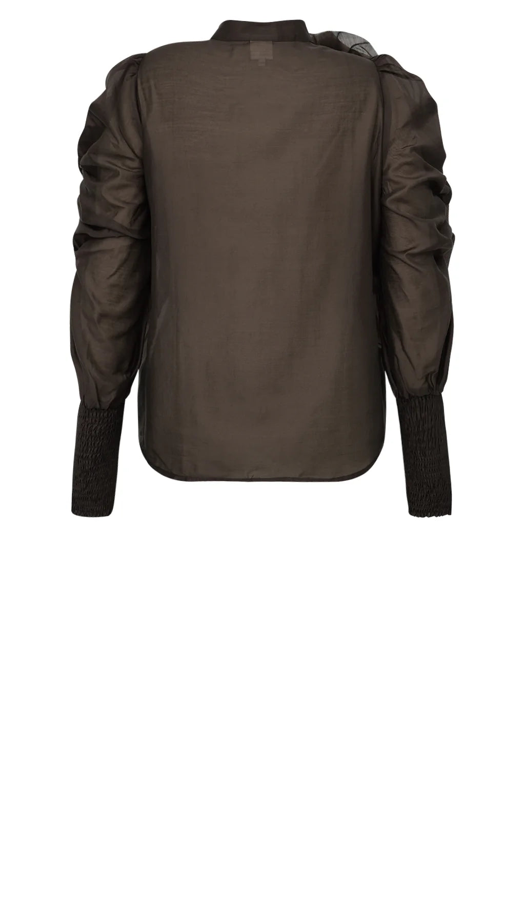 Gossia - Devine Blouse - Coffee
