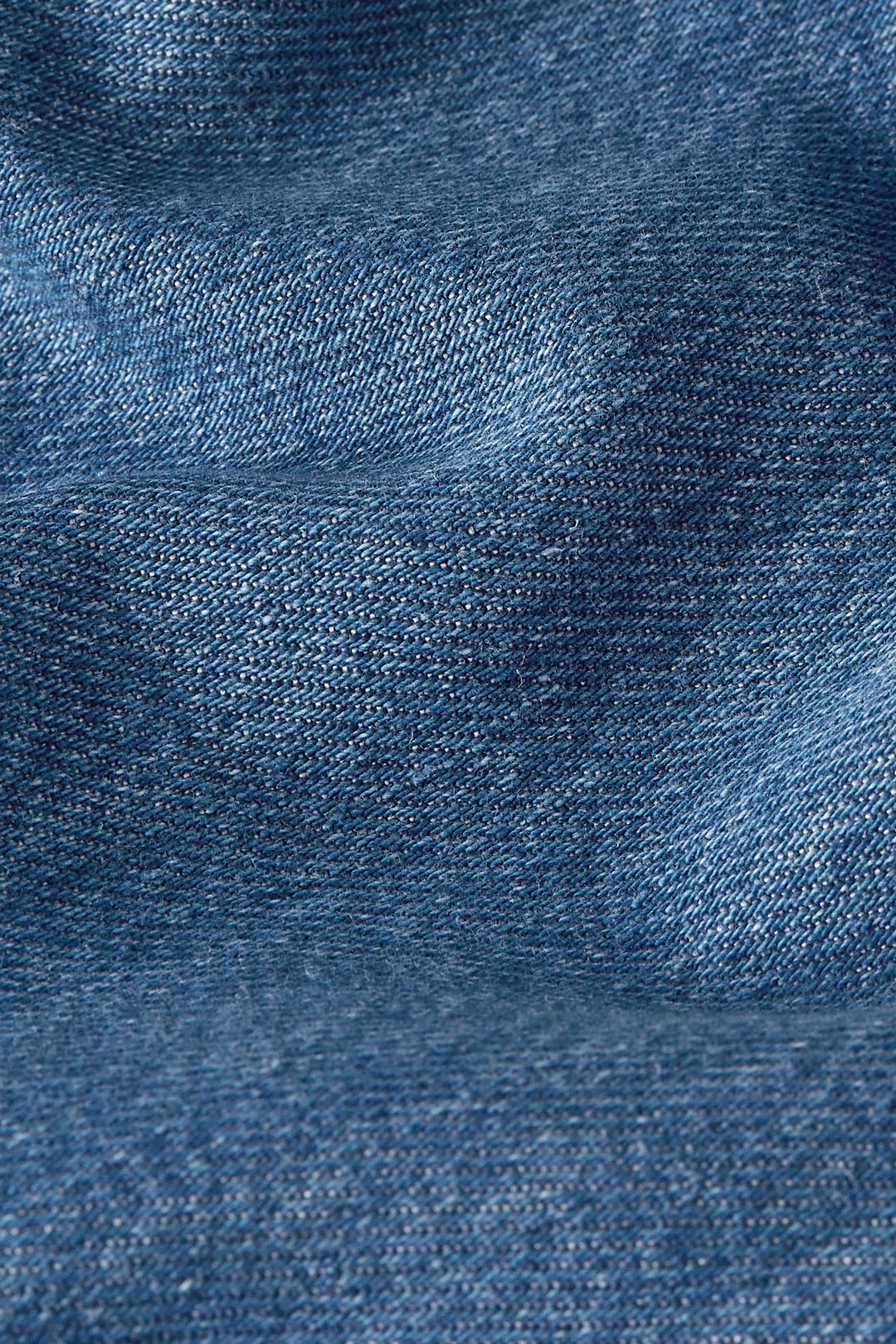 King Louie - Dolly Nederdel Stone Denim - Blue Tint