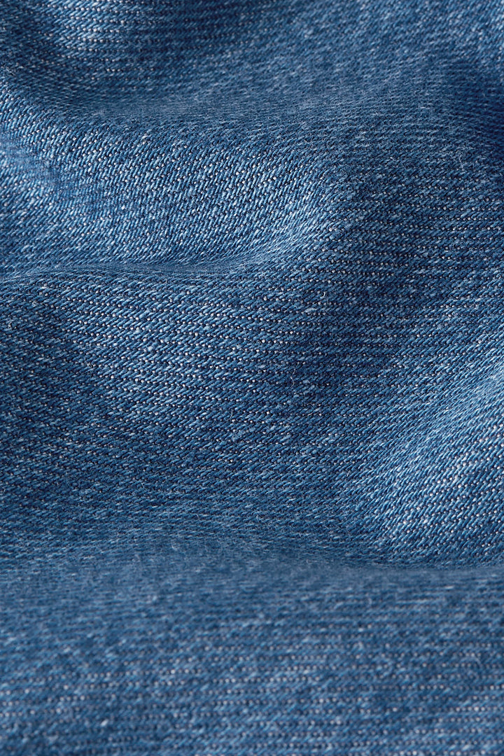 King Louie - Dolly Nederdel Stone Denim - Blue Tint