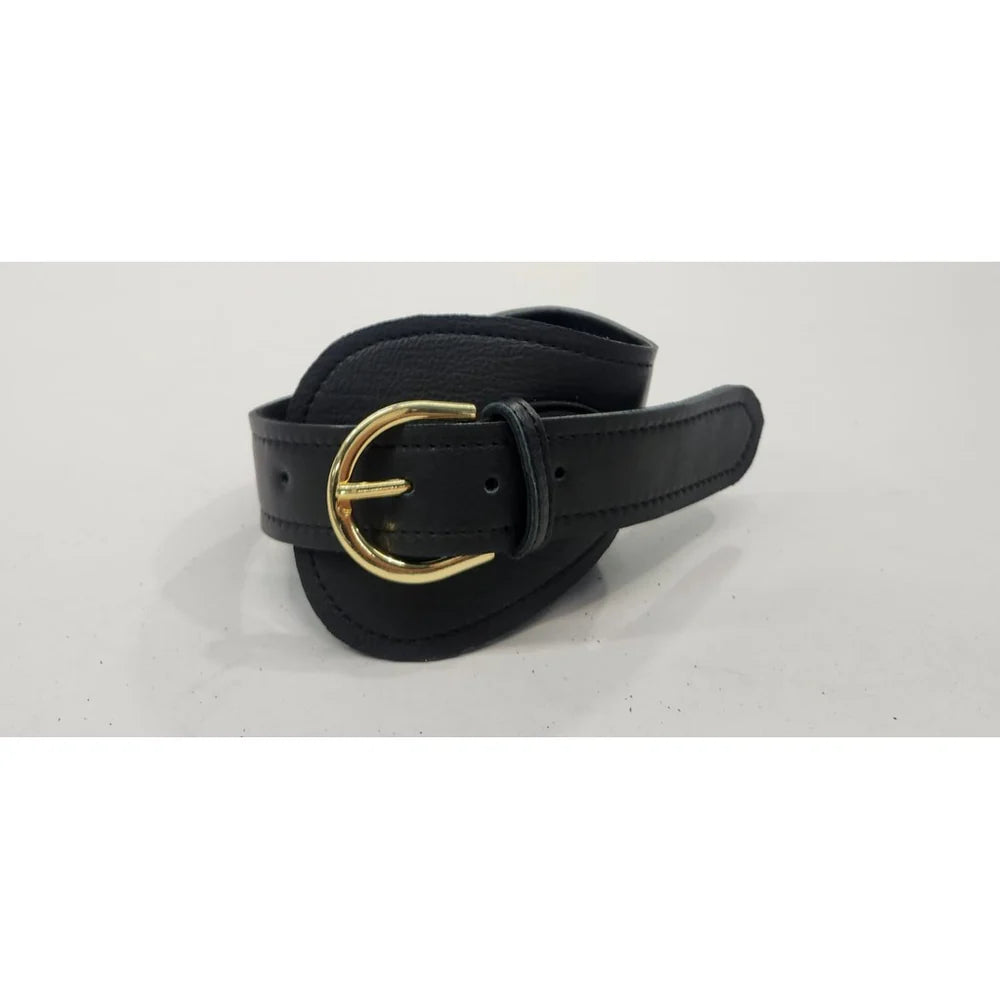 Tim &amp; Simonsen - Dunja Belt - Black/Gold