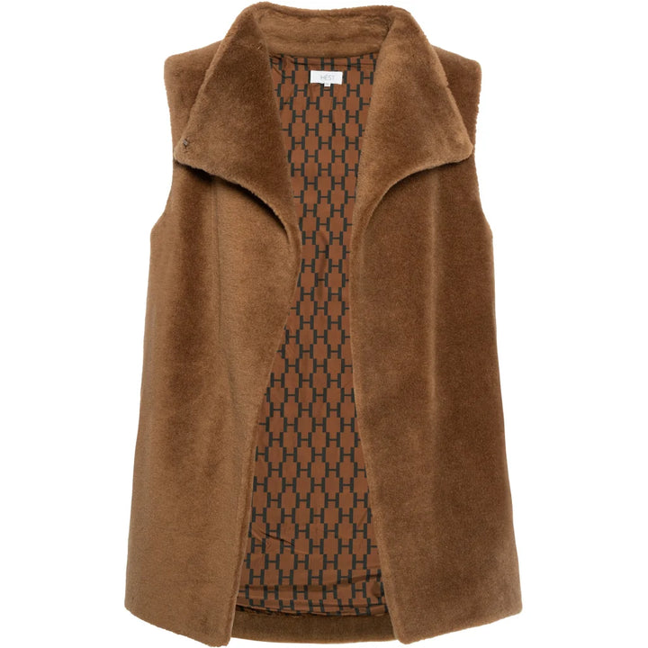 Hést - Embla Vest - Brown