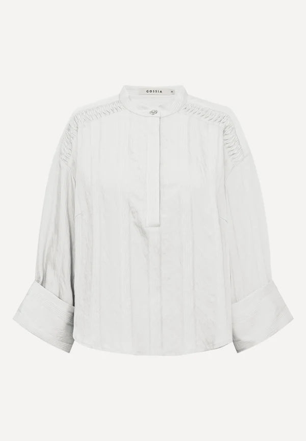 Gossia - Roselille Ea Bluse - Off-White