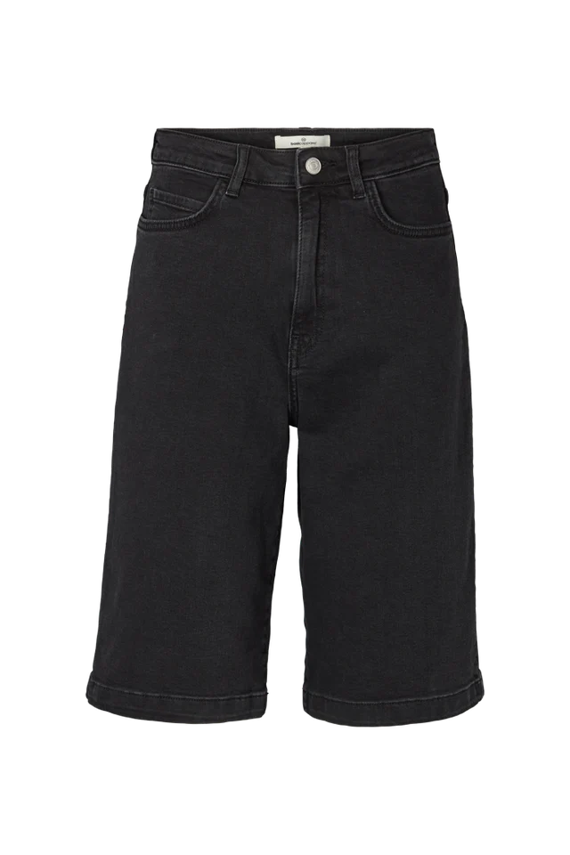 Basic Apparel - Ea Shorts - Black