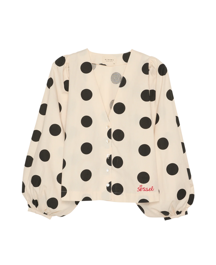 Sissel Edelbo - Ea Skjorte - Black Dot