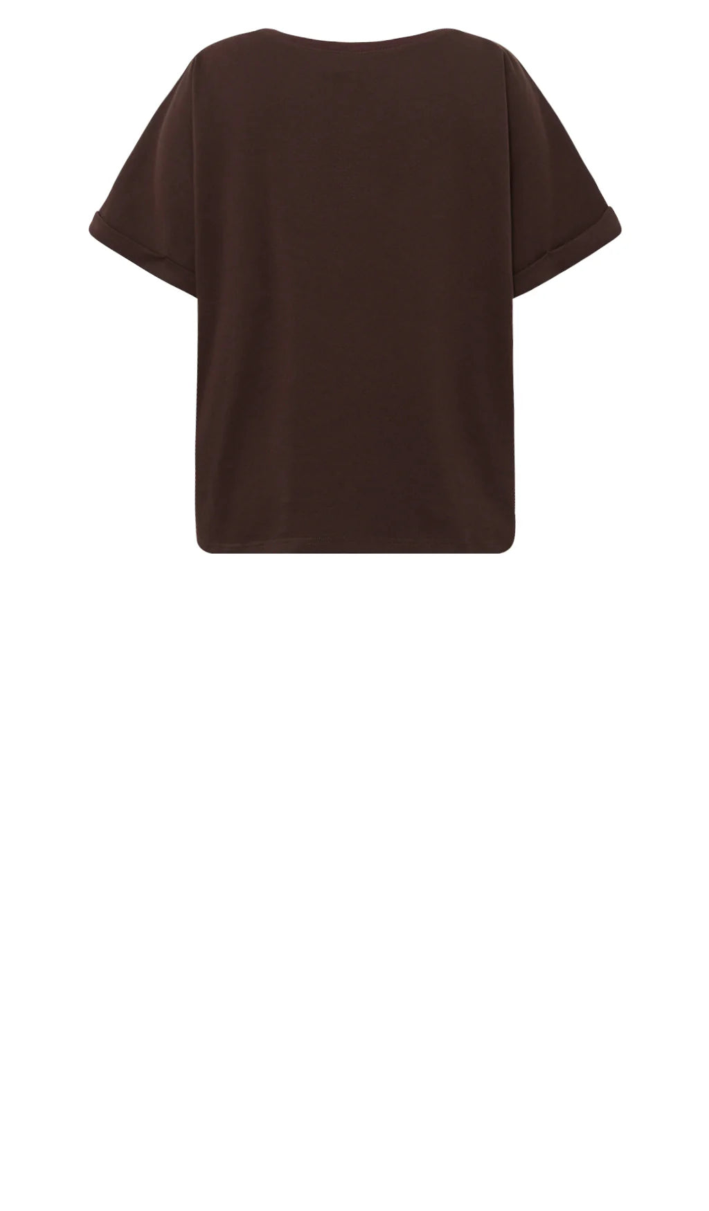 Gossia - Ega T-shirt - Brown