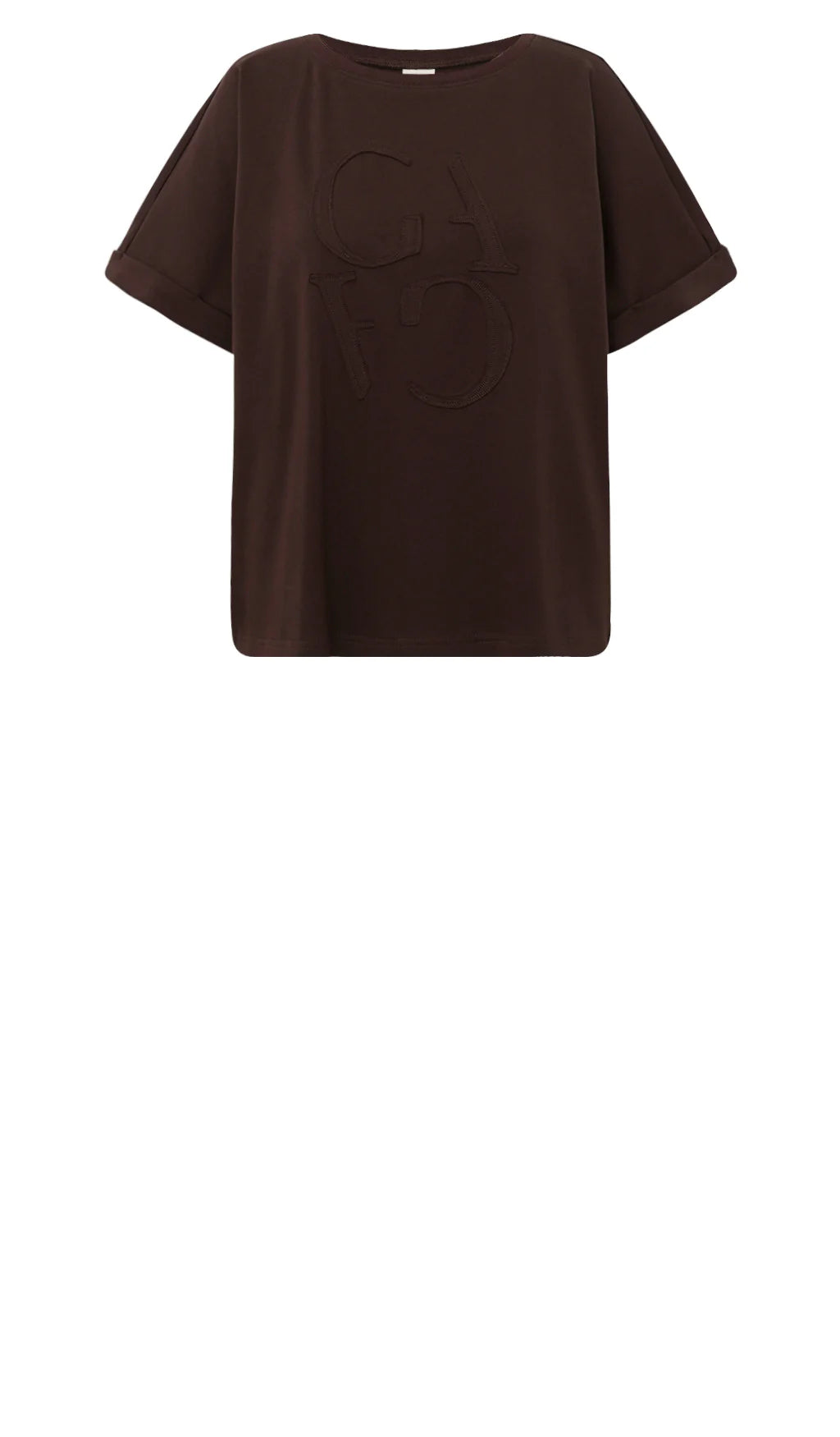 Gossia - Ega T-shirt - Brown