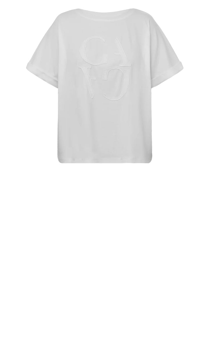 Gossia - Ega T-shirt - Off White
