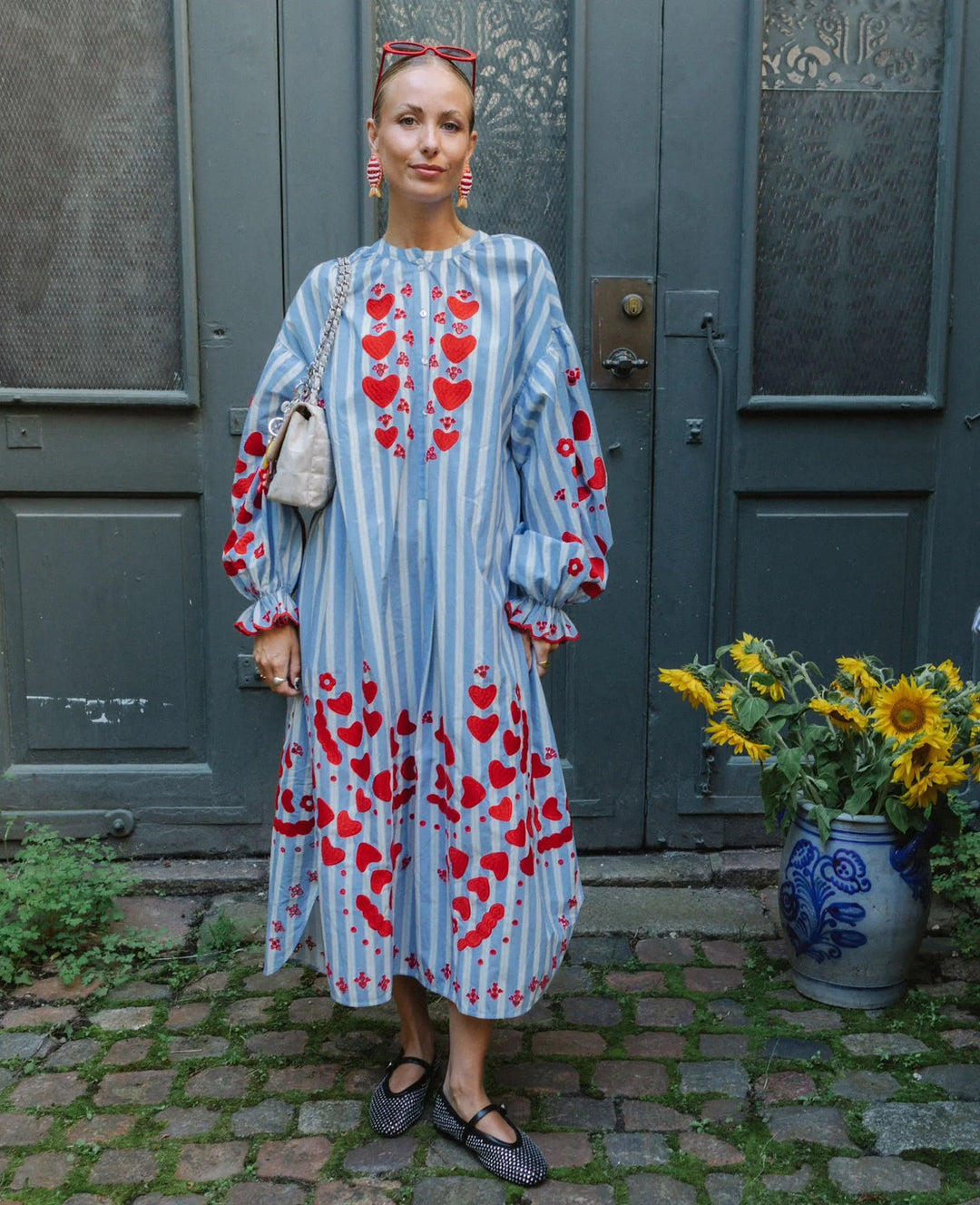 Sissel Edelbo - Elisabeth dress - ONESIZE