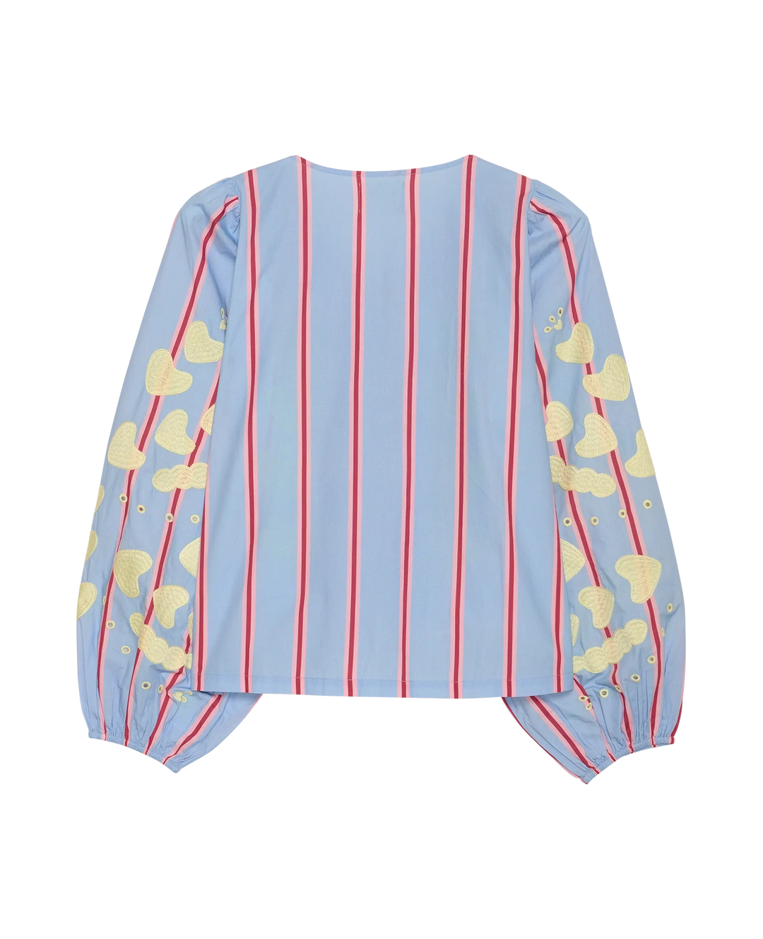 Sissel Edelbo - Camma shirt - Snow white