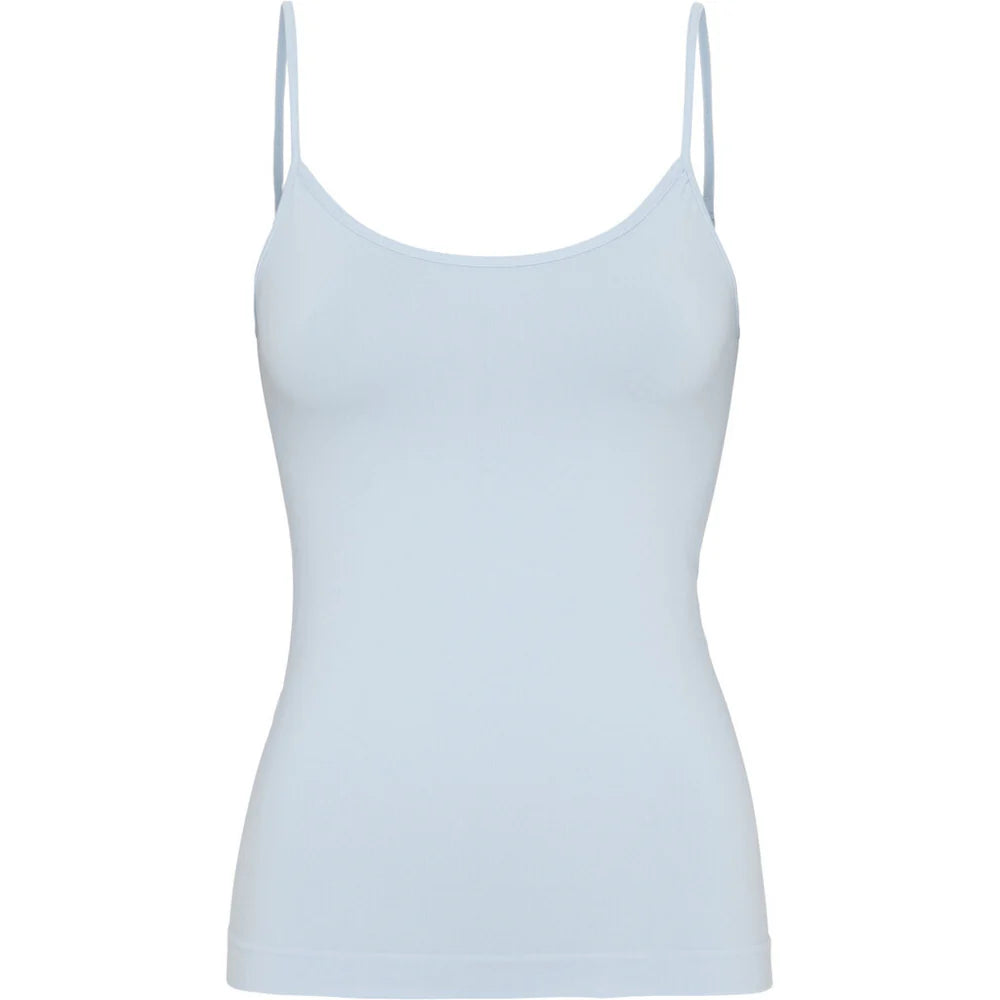 Tim &amp; Simonsen - Ellen Spaghetti top - Azzurro