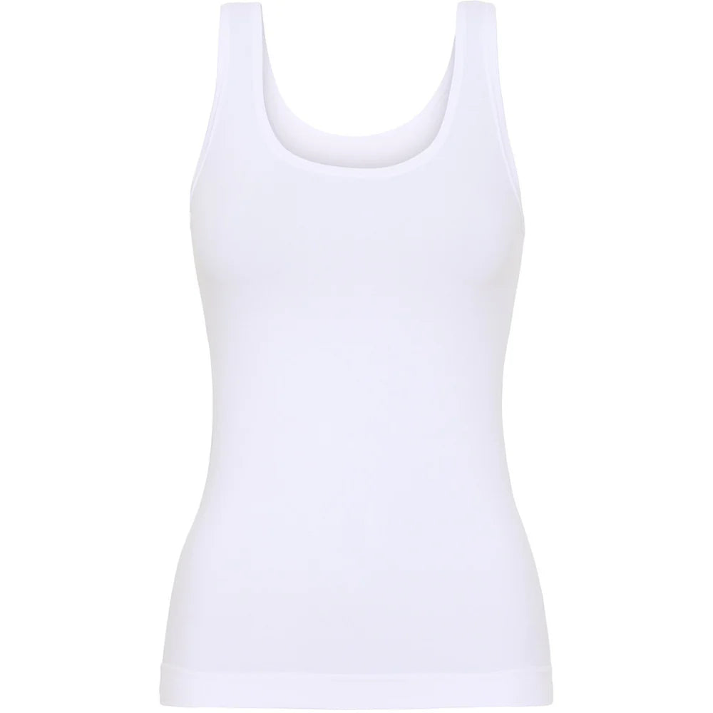 Tim &amp; Simonsen - Ellen Tank Top - Bianco