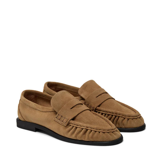 Pavement - Elmira Suede - Tan Suede