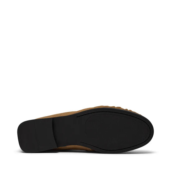 Pavement - Elmira Suede - Tan Suede