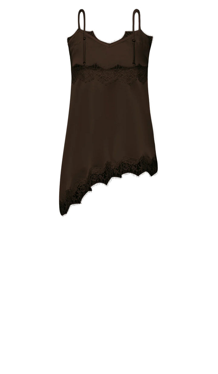 Gossia - Ember Top - Chocolate