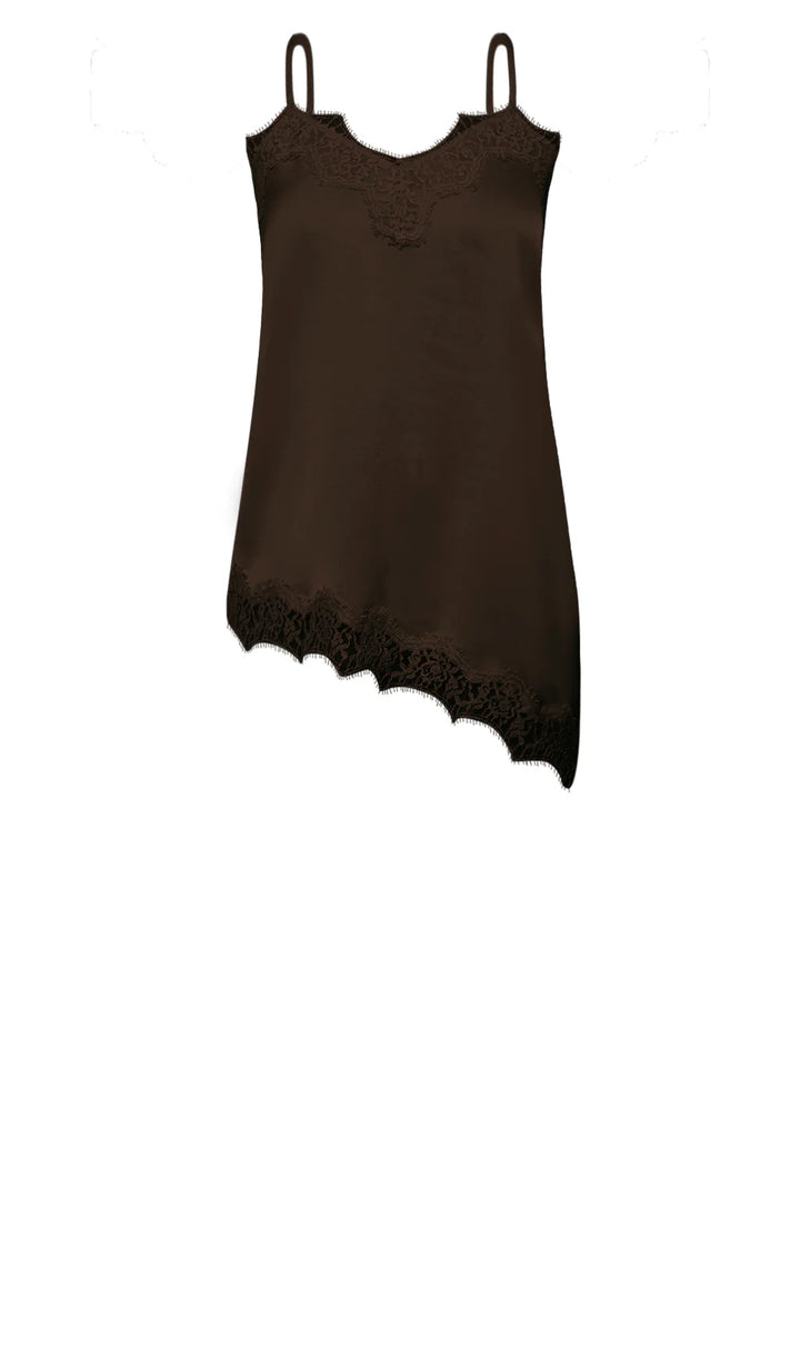 Gossia - Ember Top - Chocolate