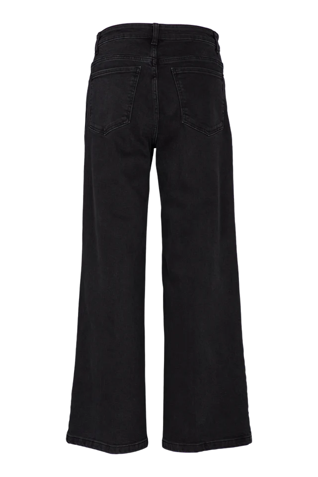 Basic Apparel - Enya Jeans - Black