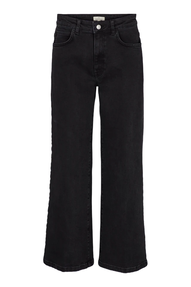 Basic Apparel - Enya Jeans - Black
