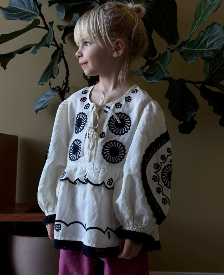 Sissel Edelbo - Erica Mini Top