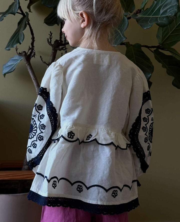 Sissel Edelbo - Erica Mini Top
